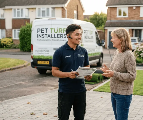 Pet Turf Installation Squires, MO FAQs